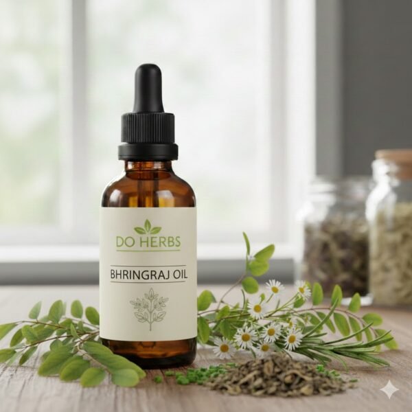 🌿 Do Herbs Bhringraj Oil