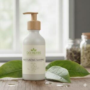 💧 Do Herbs Moisturizing Shampoo