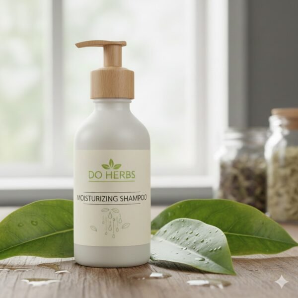💧 Do Herbs Moisturizing Shampoo