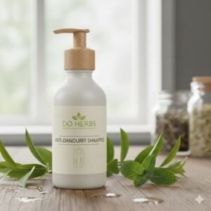 ❄️ Do Herbs Anti-Dandruff Shampoo