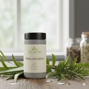 💪 Do Herbs Strong Hold Hair Gel