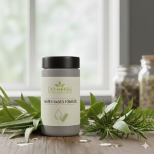 💧 Do Herbs Water-Based Pomade