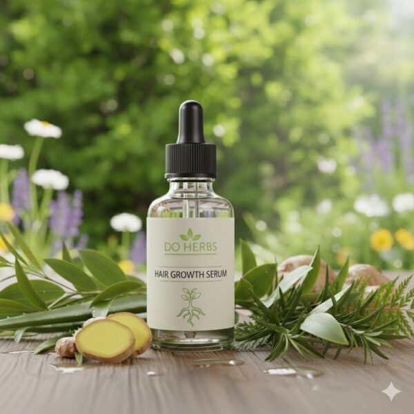 🌱 Do Herbs Hair Growth Serum