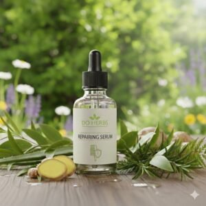 🛠️ Do Herbs Repairing Hair Serum
