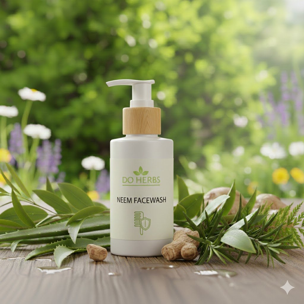 Do Herbs – Neem Face Wash