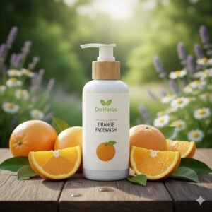 🍊 Do Herbs – Orange Face Wash