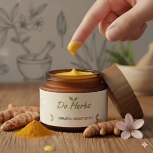 🌿 Do Herbs Turmeric Face Moisturizer