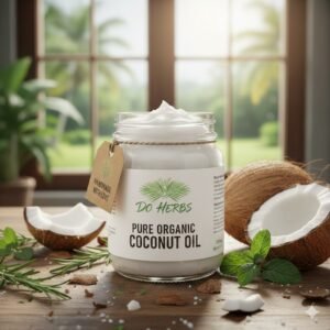 🥥 Do Herbs Pure Coconut Oil