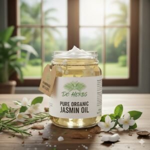 🌼 Do Herbs Pure Jasmine Oil