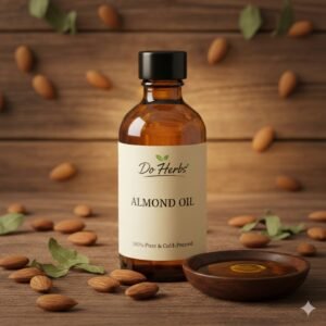 🌰 Do Herbs Pure Almond Oil