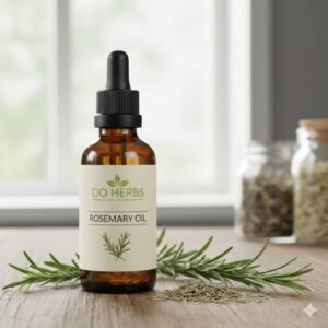 🌿 Do Herbs Rosemary Oil